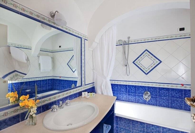豪华房间, Albergo Gatto Bianco