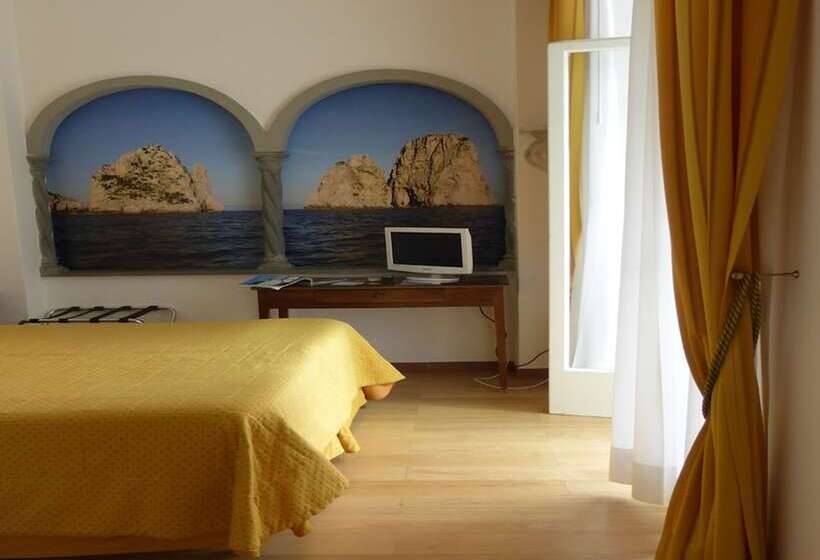 家庭套房, Albergo Gatto Bianco