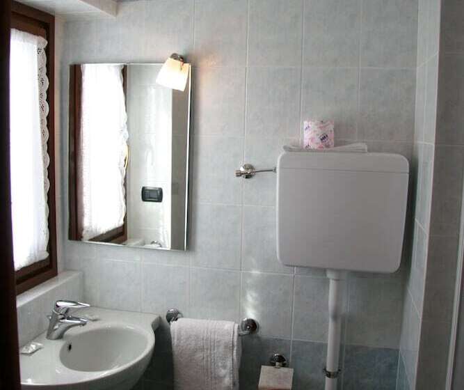 Номер Стандарт, Albergo Villa Anna Maria