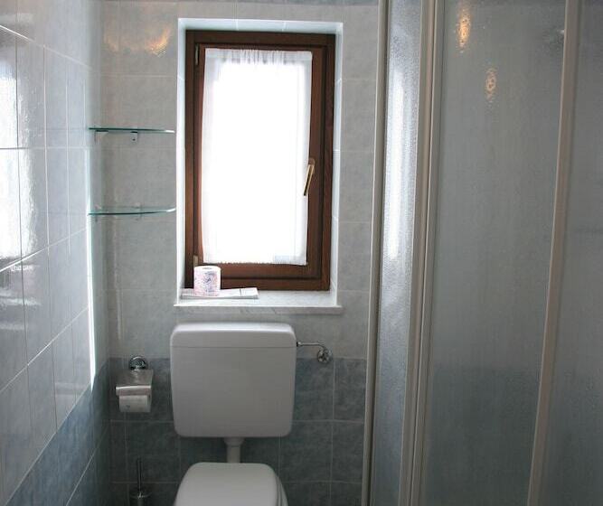 Номер Стандарт Трехместный, Albergo Villa Anna Maria