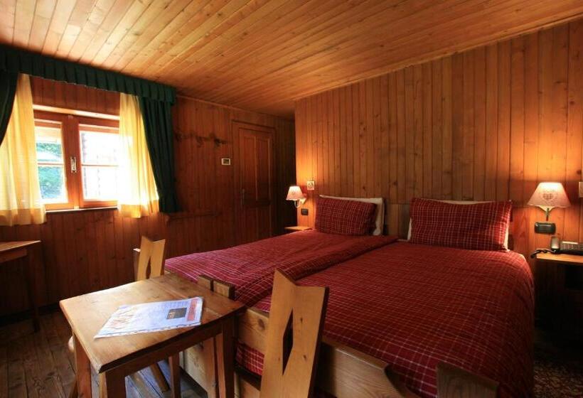 Номер Стандарт, Albergo Villa Anna Maria