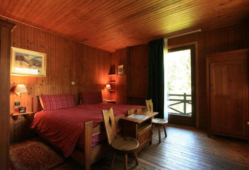 Номер Стандарт, Albergo Villa Anna Maria
