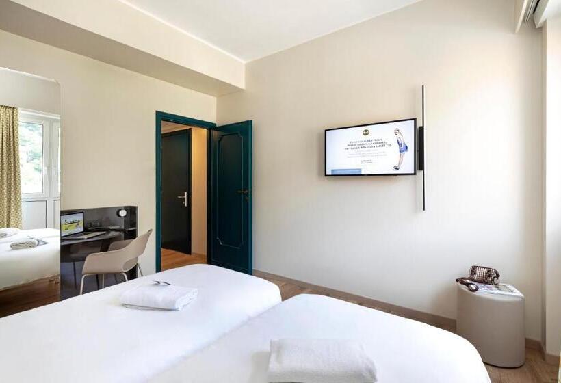 اتاق سوپریور, B&b Hotel Como City Center