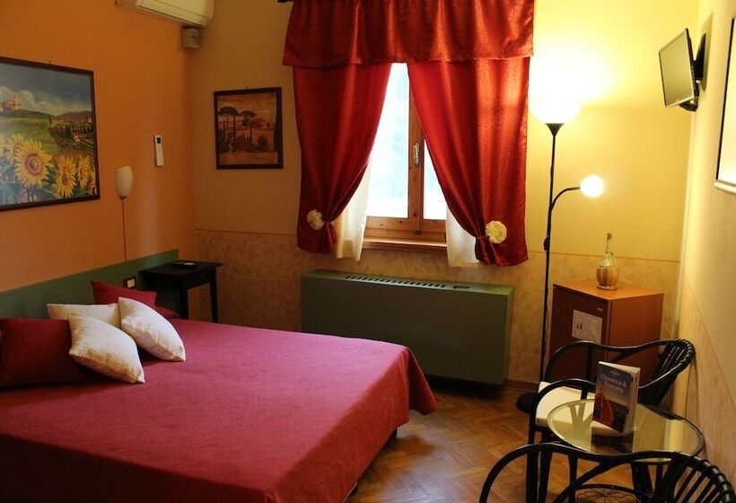 Номер Стандарт, La Pieve
