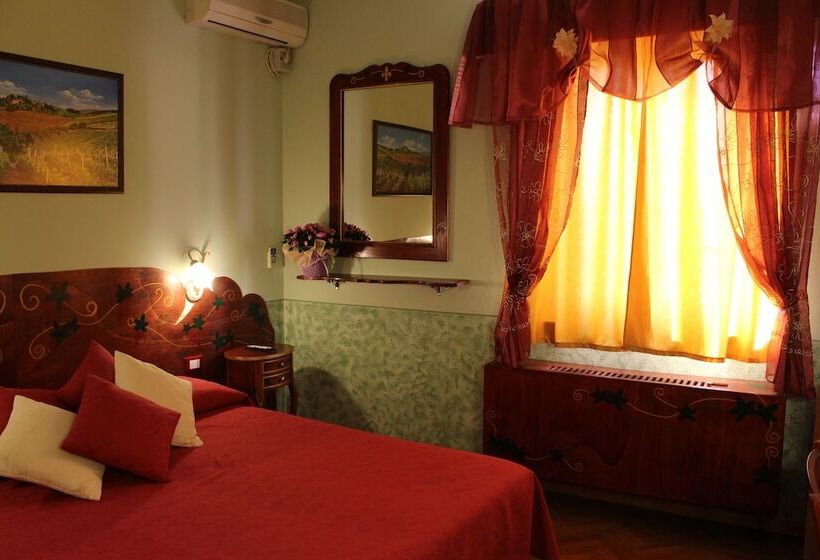 Номер Стандарт, La Pieve
