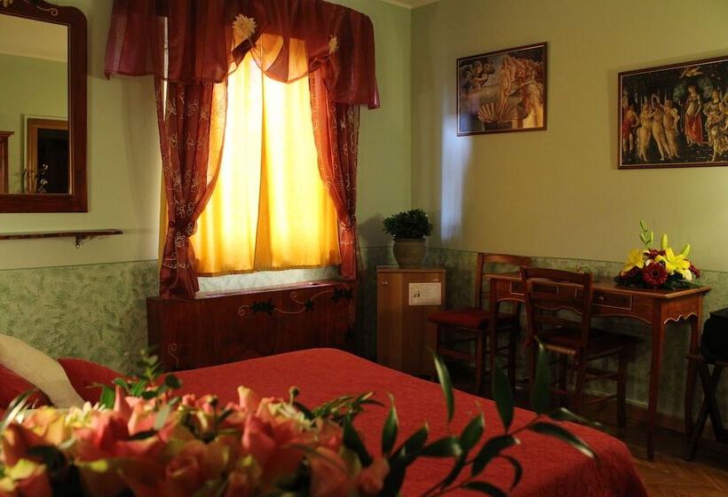 Номер Стандарт, La Pieve