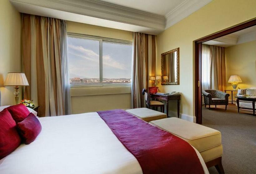 Люкс с Балконом, Mercure Catania Excelsior