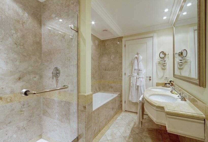 Люкс с Балконом, Mercure Catania Excelsior