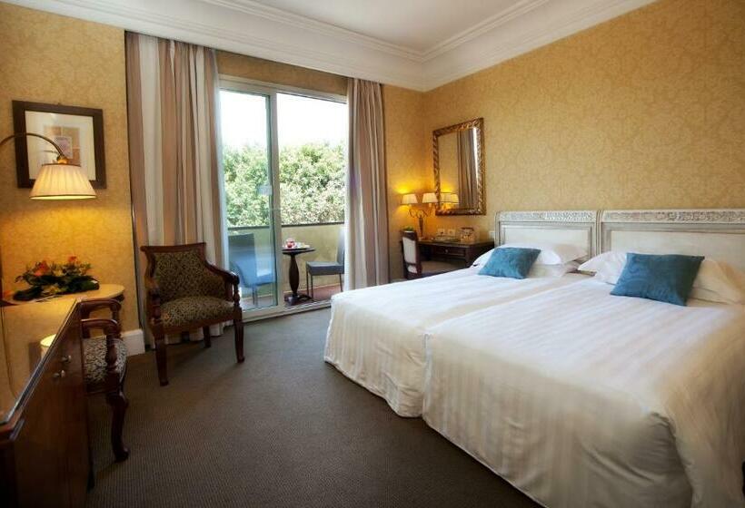 Номер Superior с Видом, Mercure Catania Excelsior