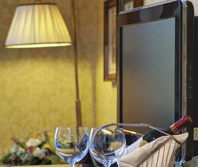 Номер Superior с Видом, Mercure Catania Excelsior
