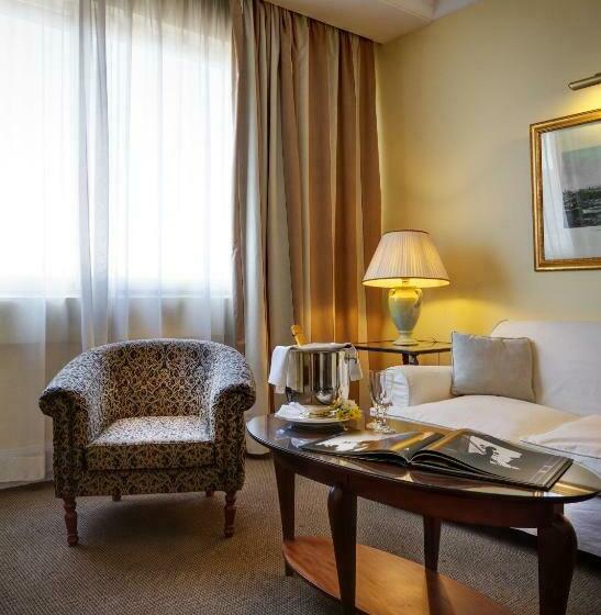 Номер Стандарт, Mercure Catania Excelsior