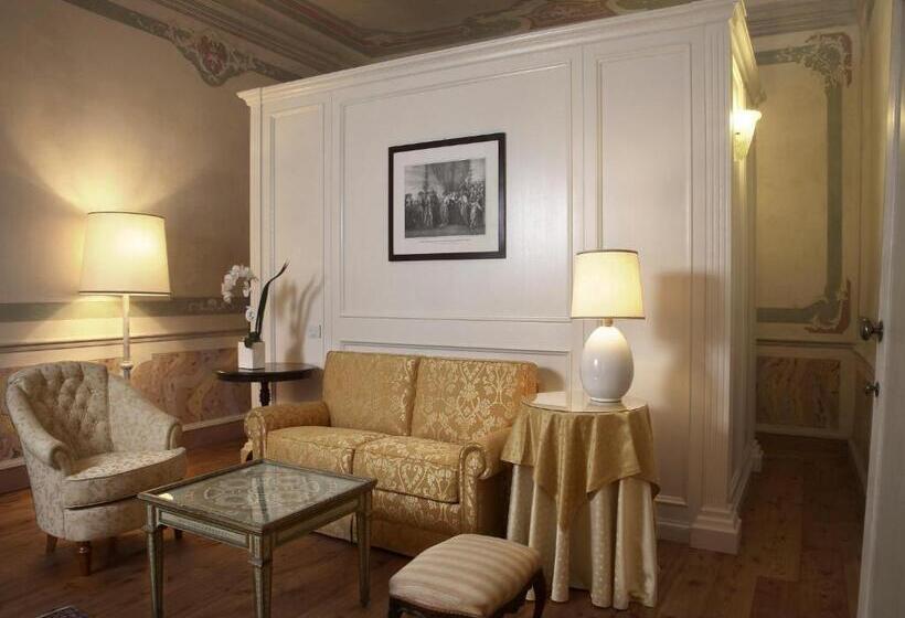 套房, Villa Cornér Della Regina