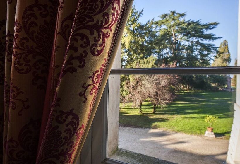 总统套房, Villa Cornér Della Regina