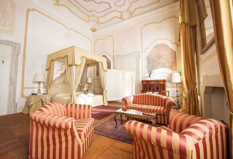 总统套房, Villa Cornér Della Regina