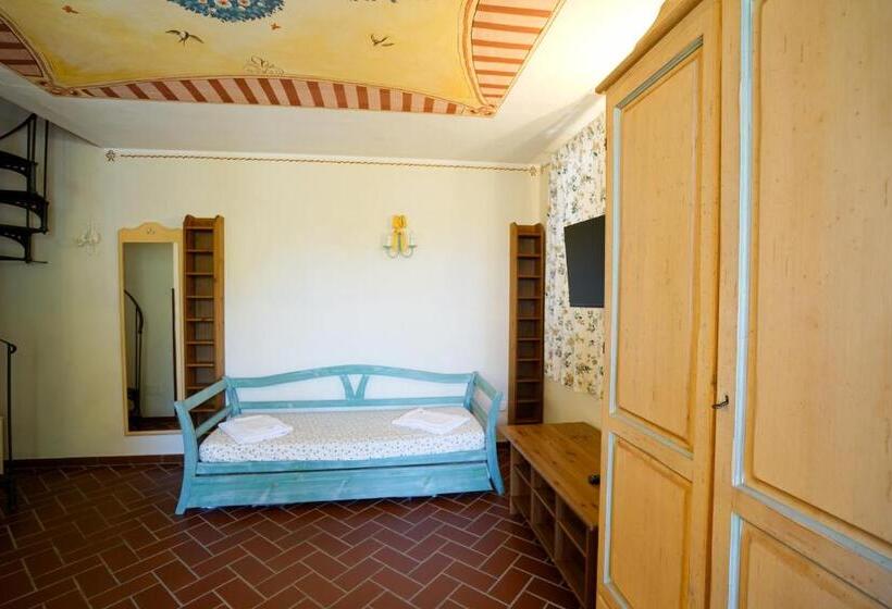 Апартаменты 1 Спальня, Residence Le Acacie