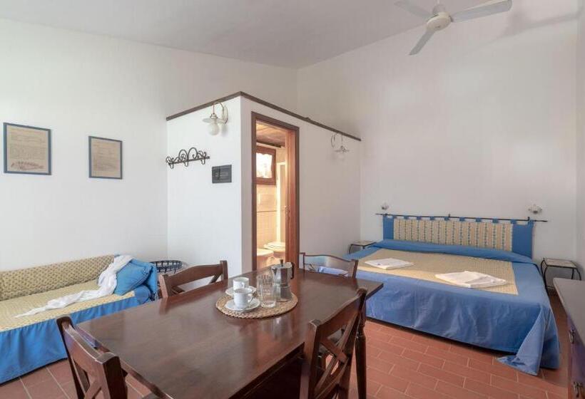 Студия Стандарт, Residence Le Acacie
