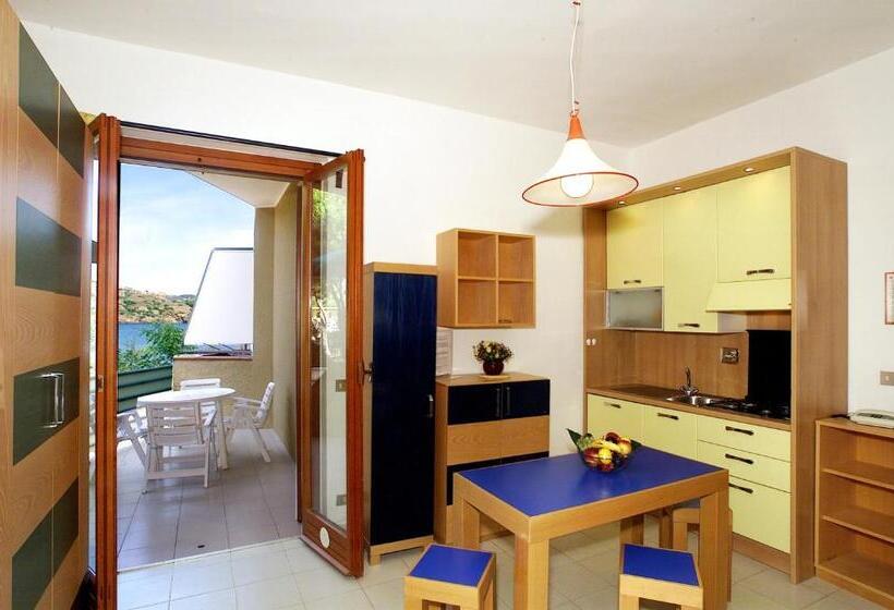 Студия Стандарт, Residence Le Acacie