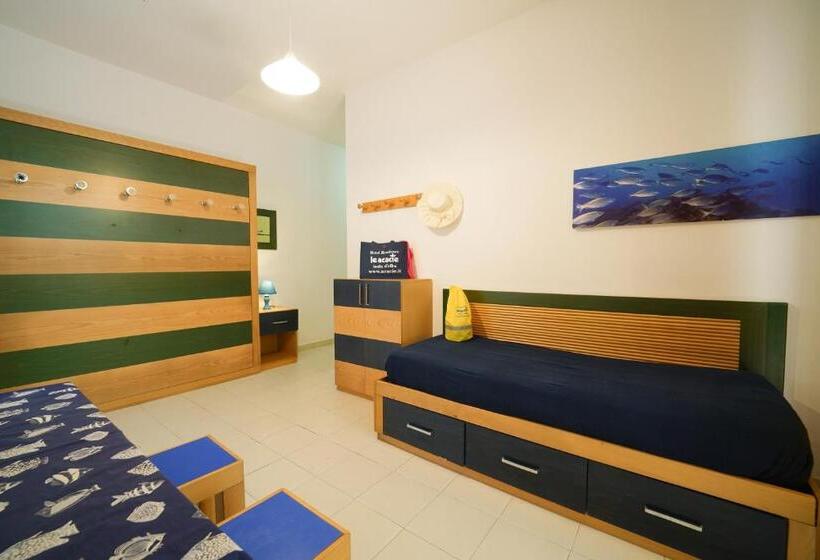 Студия Стандарт, Residence Le Acacie