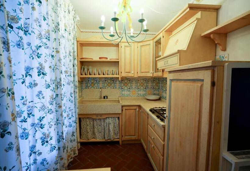 Апартаменты 1 Спальня, Residence Le Acacie