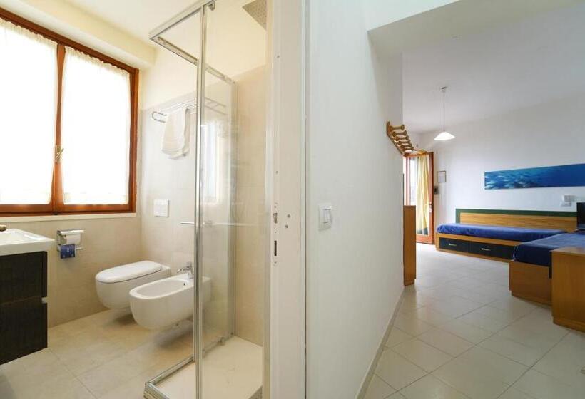 Апартаменты 2 Спальни, Residence Le Acacie