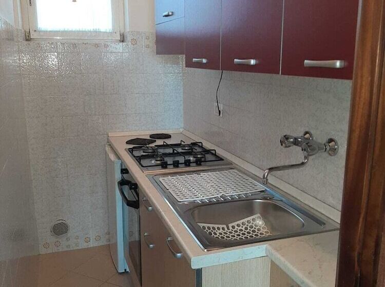 Студио Superior Вид на Море, Residence Sole