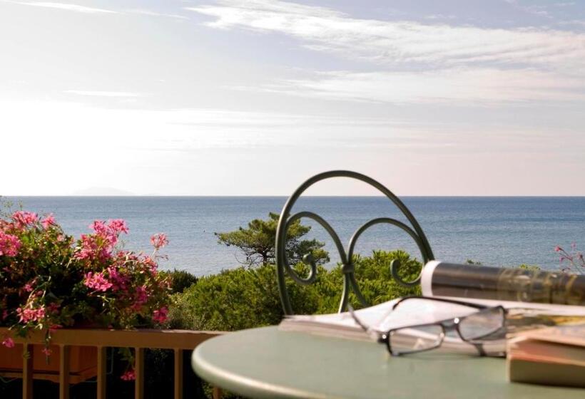 Номер Стандарт Вид на Море, Roccamare Resort   Casa Di Ponente