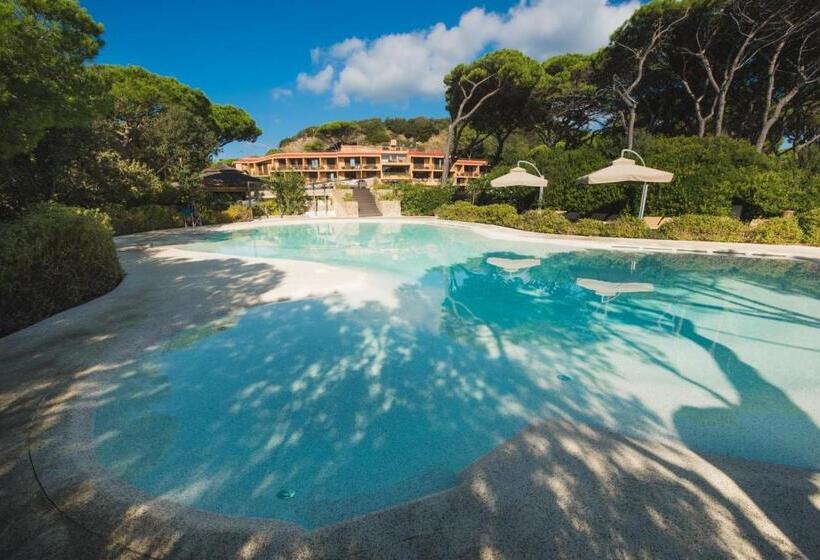 Номер Стандарт Вид на Море, Roccamare Resort   Casa Di Ponente