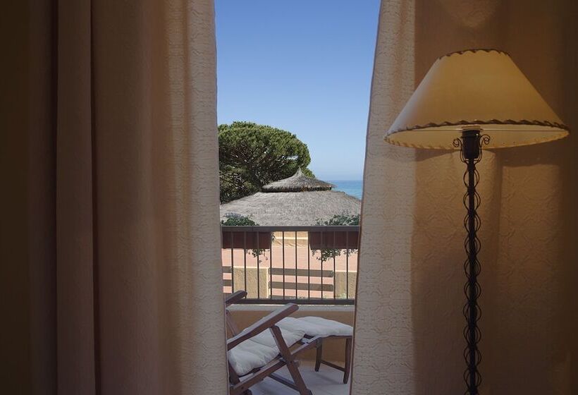 Номер Стандарт Вид на Море, Roccamare Resort   Casa Di Ponente
