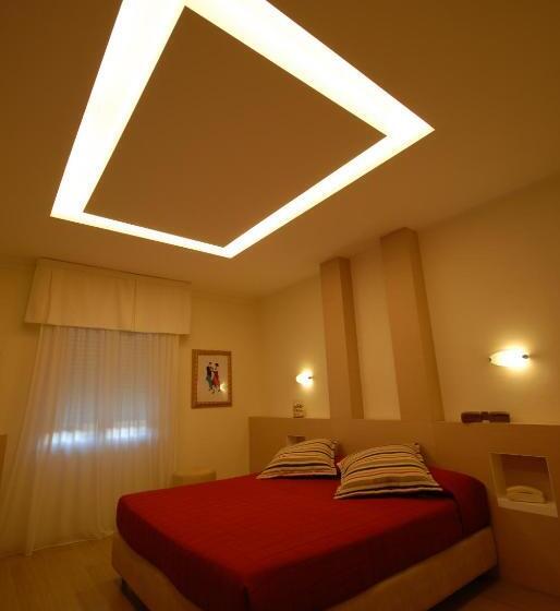 주니어 스위트, Saraceno Resort With Private Beach