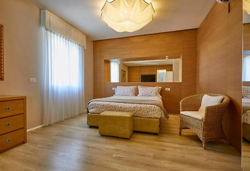 주니어 스위트, Saraceno Resort With Private Beach