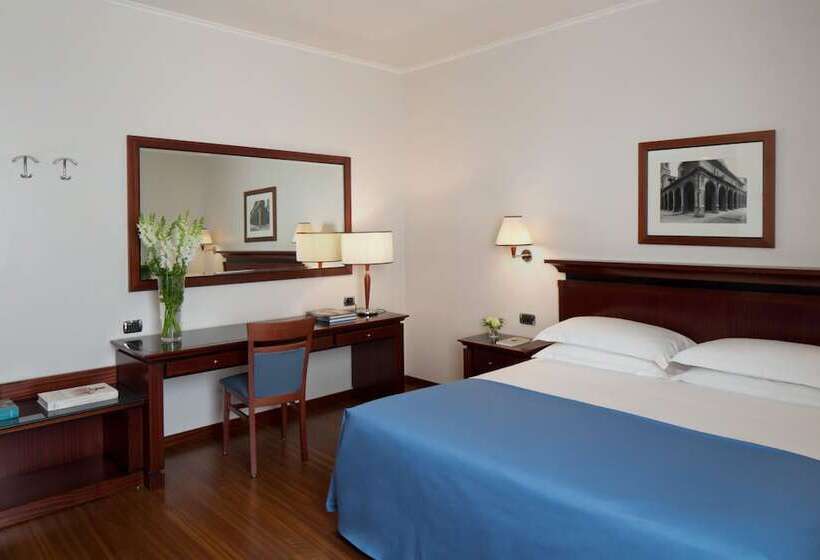 חדר דלוקס, Starhotels Excelsior
