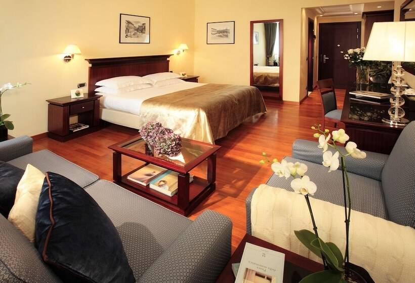 סוויטת ג'וניור, Starhotels Excelsior