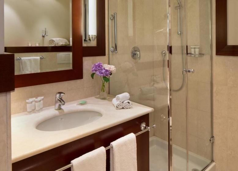חדר דלוקס, Starhotels Excelsior