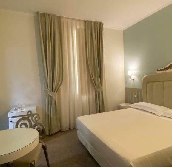 Pokój Klasyczny, Jr Hotels Oriente Bari