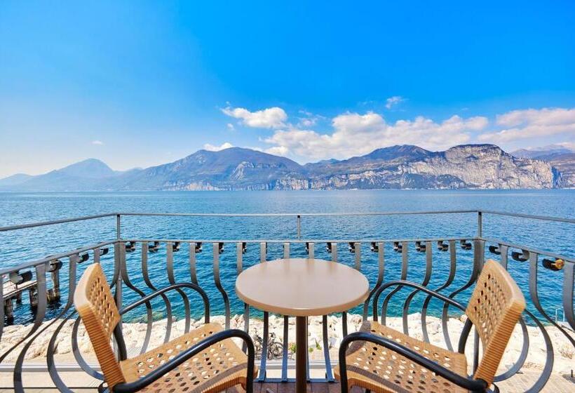 수피리어 스위트, Lake Front Hotel Brenzone
