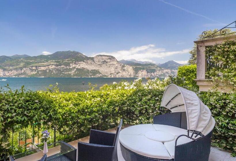 테라스 스위트, Lake Front Hotel Brenzone