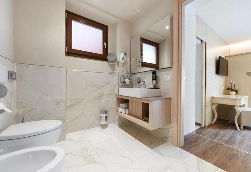 가든 전망 스위트, Lake Front Hotel Brenzone