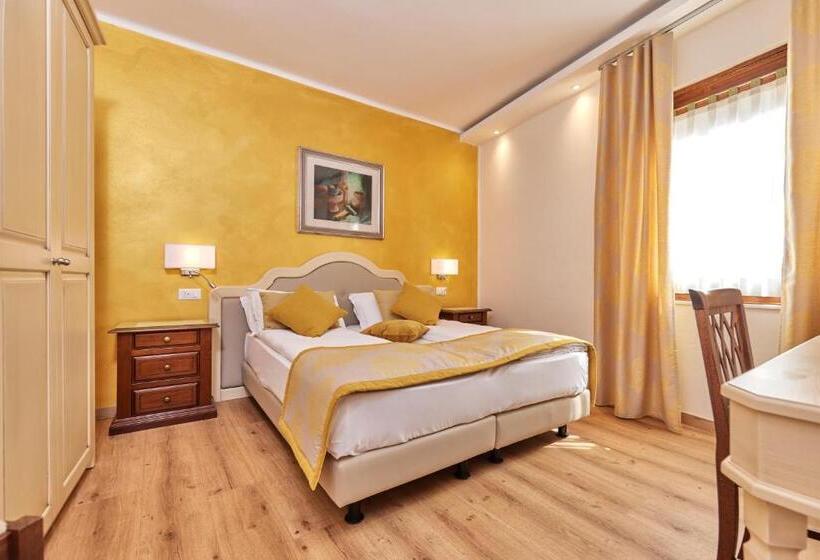 스위트 도시 전망, Lake Front Hotel Brenzone