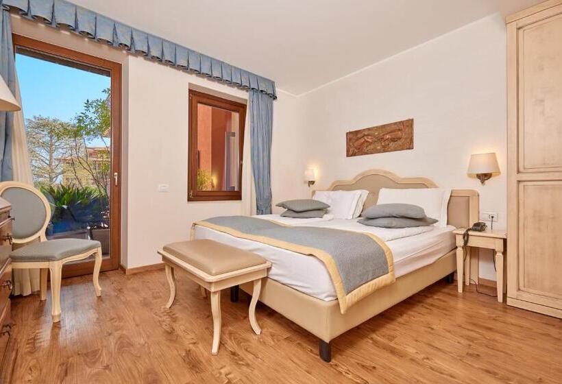 수피리어 주니어 스위트, Lake Front Hotel Brenzone