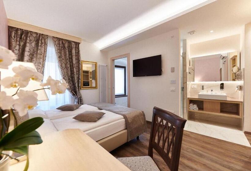 스탠다드 룸, Lake Front Hotel Brenzone