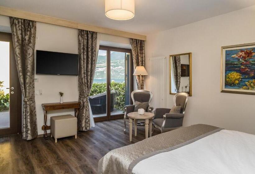 테라스 스위트, Lake Front Hotel Brenzone
