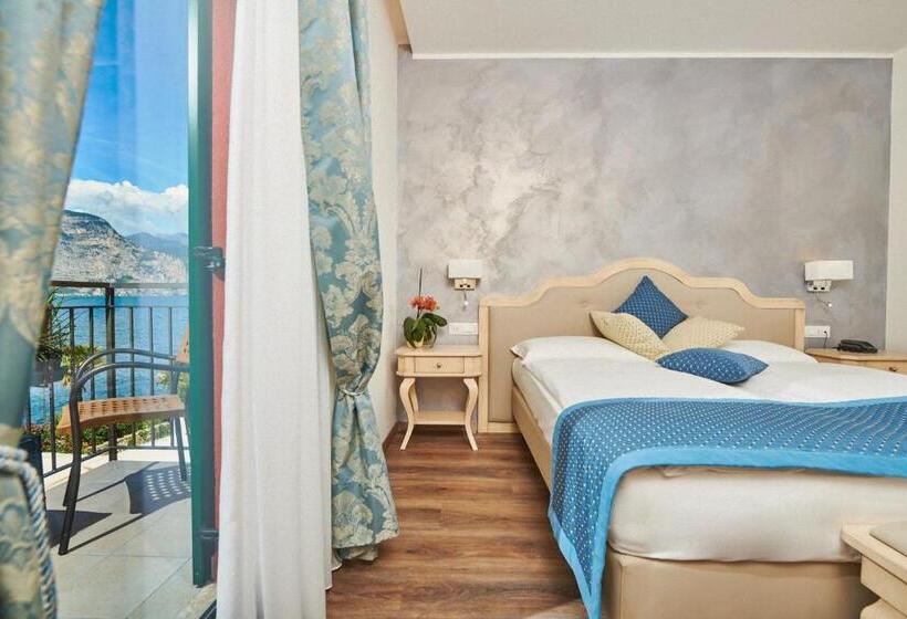 가든 전망 스위트, Lake Front Hotel Brenzone