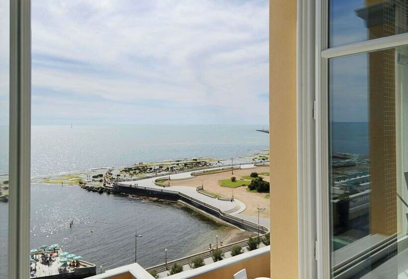 اتاق سوپریور با چشم‌انداز دریا, Gh Palazzo Suite & Spa