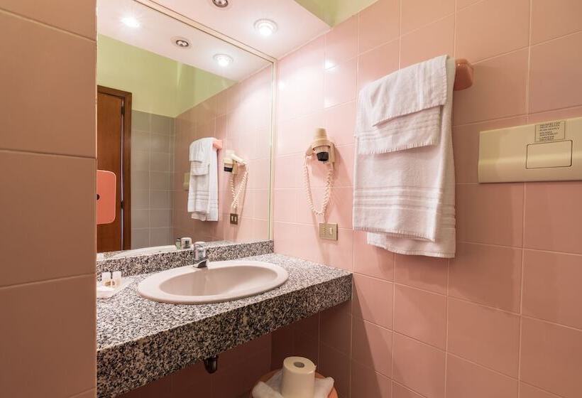 اتاق اکونومی, Albergo Miramare