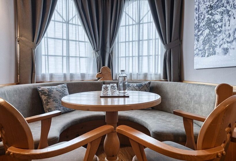 스탠다드 룸, Brunet  The Dolomites Resort