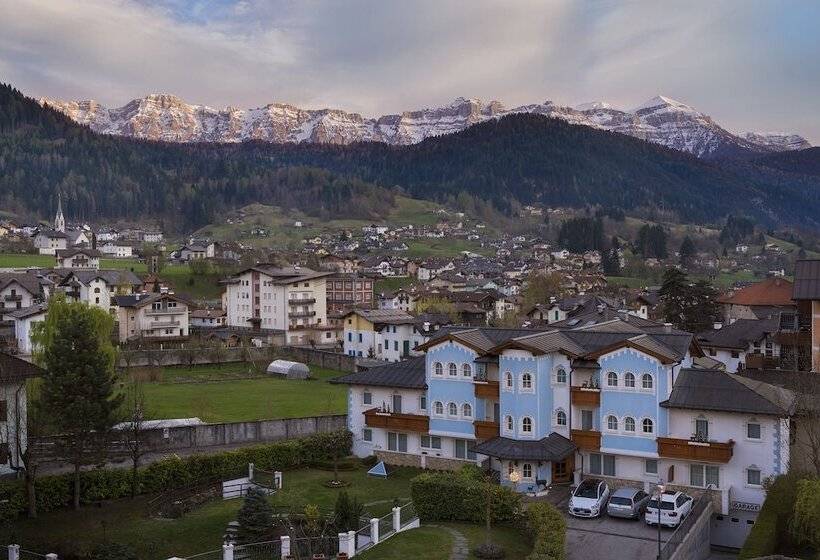 스탠다드 싱글 룸, Brunet  The Dolomites Resort