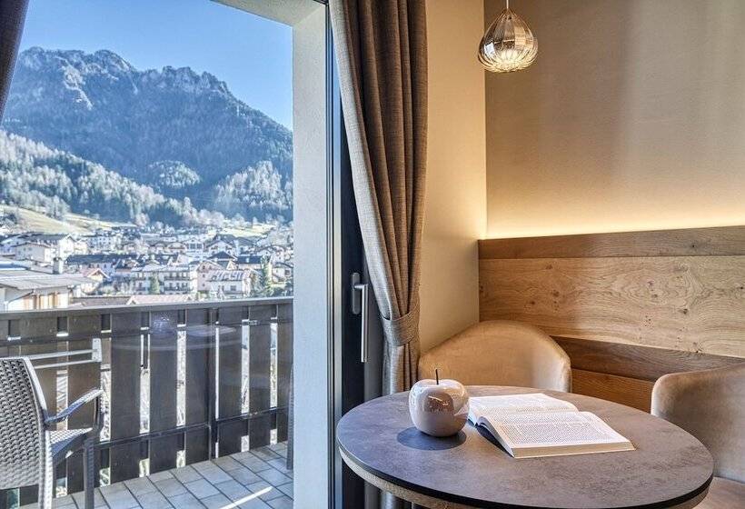 수피리어 룸, Brunet  The Dolomites Resort