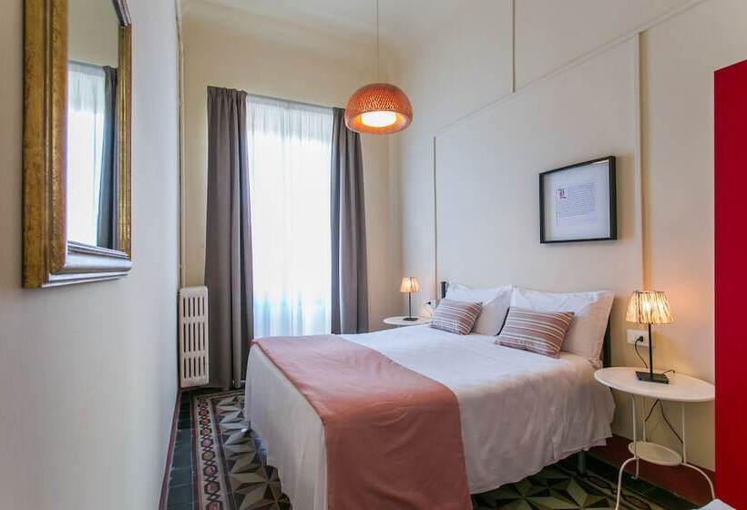 اتاق راحتی, D Azeglio Firenze