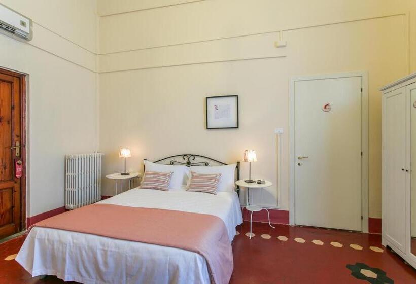 اتاق راحتی, D Azeglio Firenze