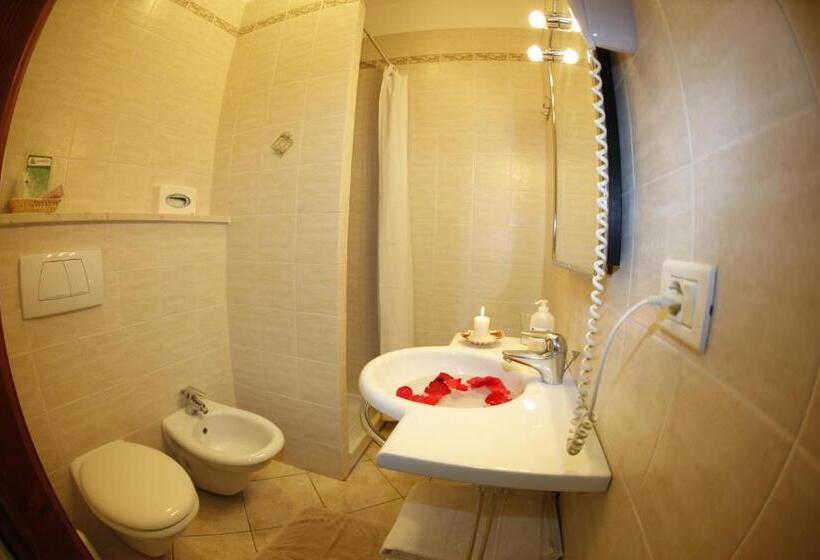 Номер Стандарт Вид на Море с Балконом, Galli   Wellness & Spa